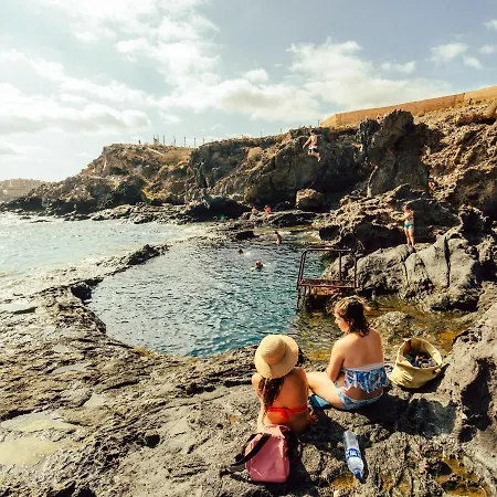 Los Amigos Yoga & Wellness Hostel *