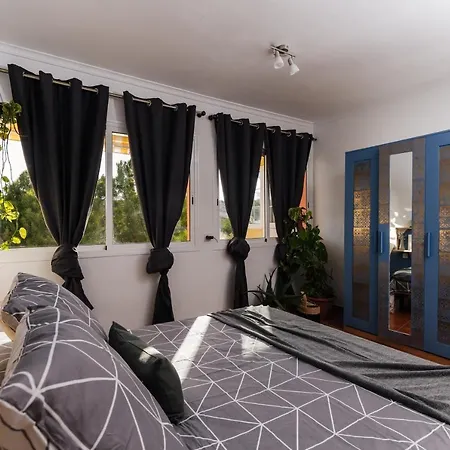 Los Amigos Yoga & Wellness Hostel La Mareta