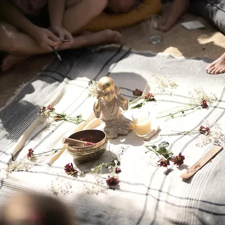 Los Amigos Yoga & Wellness Hostel La Mareta