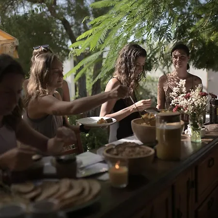 Hostel Los Amigos Yoga & Wellness