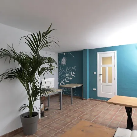 Хостел Los Amigos Yoga & Wellness *