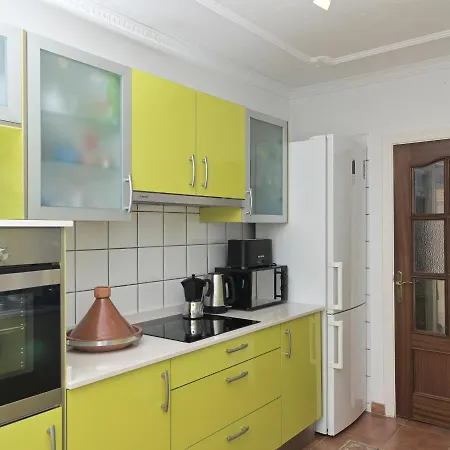 호스텔 Los Amigos Yoga & Wellness *