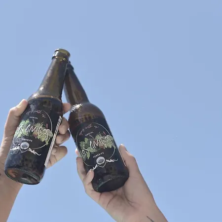 호스텔 Los Amigos Yoga & Wellness