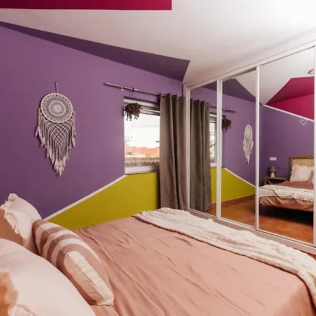 Los Amigos Yoga & Wellness Хостел