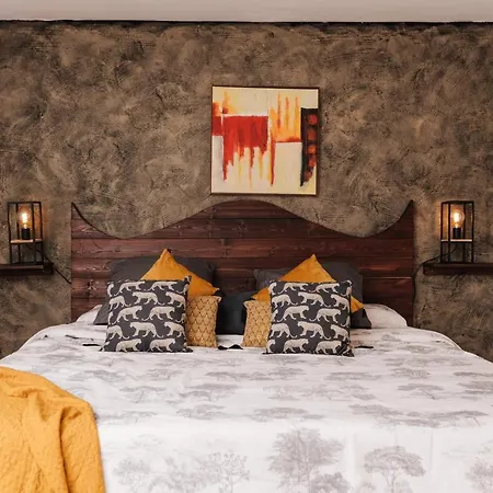 호스텔 Los Amigos Yoga & Wellness