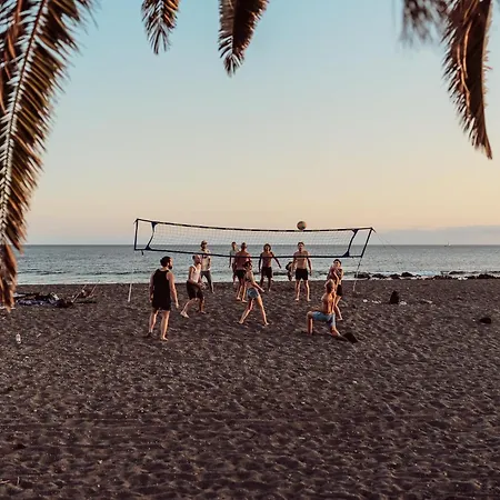 Hostel Los Amigos Yoga & Wellness La Mareta