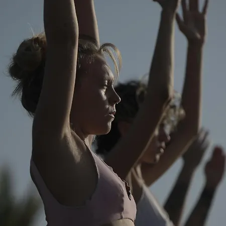 Los Amigos Yoga & Wellness 호스텔