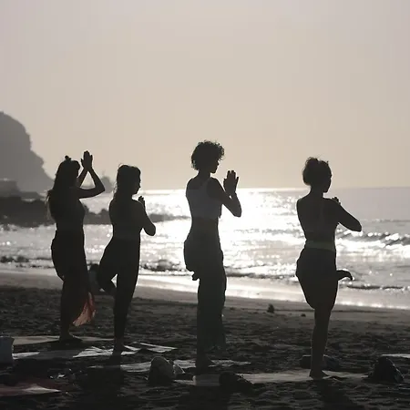 Los Amigos Yoga & Wellness Hostel La Mareta