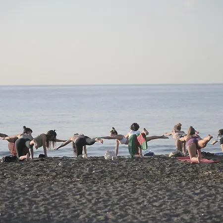 Los Amigos Yoga & Wellness Hostel