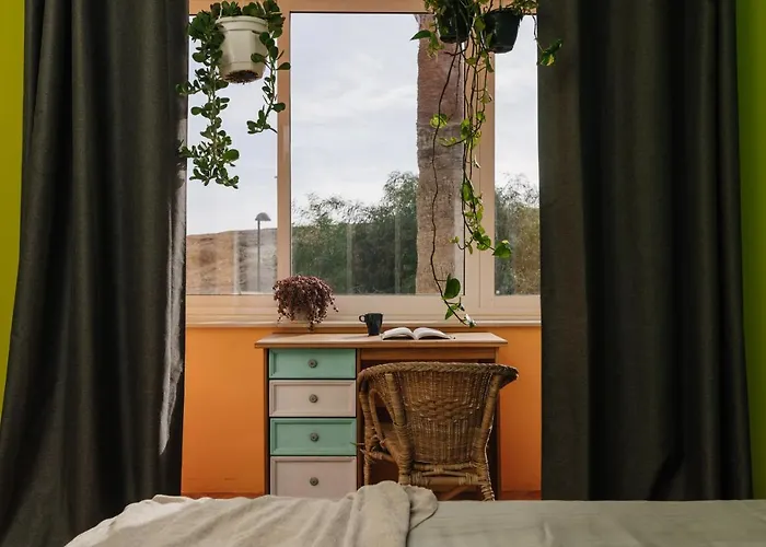 Hostel Los Amigos Yoga & Wellness La Mareta