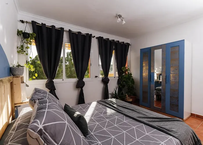 Los Amigos Yoga & Wellness Hostel La Mareta