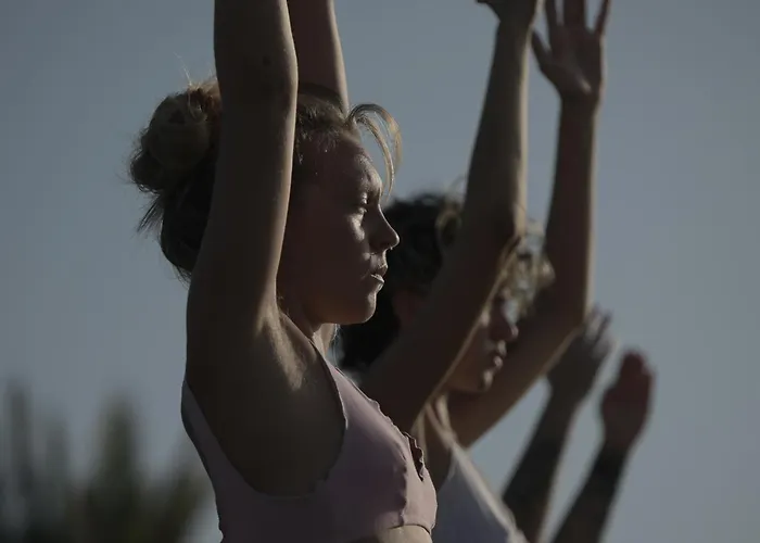 Los Amigos Yoga & Wellness Hostel