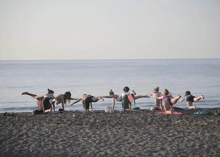 Los Amigos Yoga & Wellness Hostel