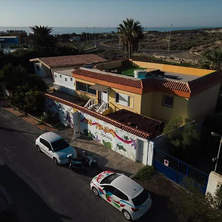 Los Amigos Nomad