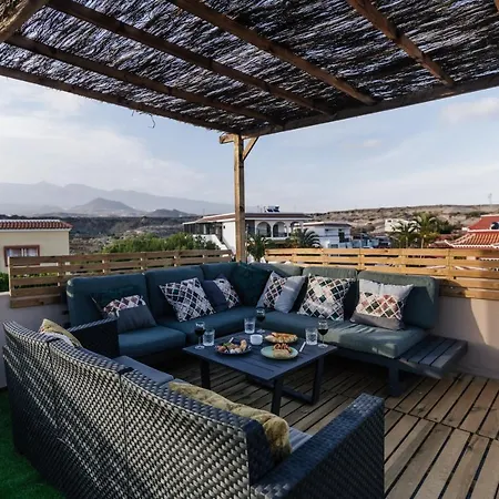 Hostal Los Amigos Nomad La Mareta