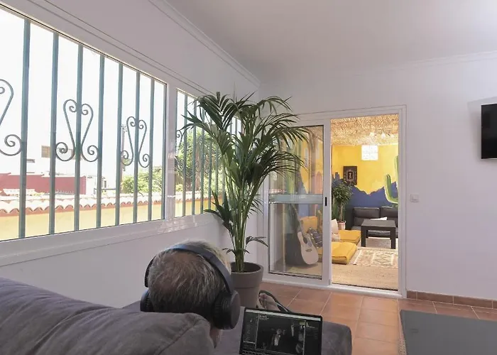 Vandrarhem Los Amigos Yoga & Wellness *