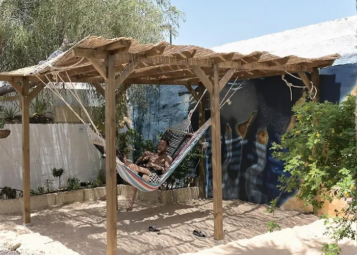 Vandrarhem Los Amigos Yoga & Wellness La Mareta