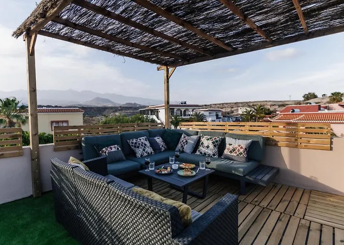 Hostal Los Amigos Nomad La Mareta