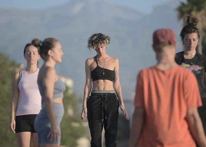 Vandrarhem Los Amigos Yoga & Wellness La Mareta