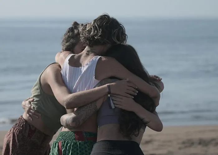 Los Amigos Yoga & Wellness Vandrarhem