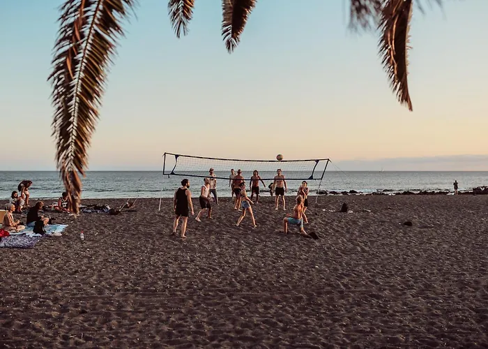 Vandrarhem Los Amigos Yoga & Wellness La Mareta