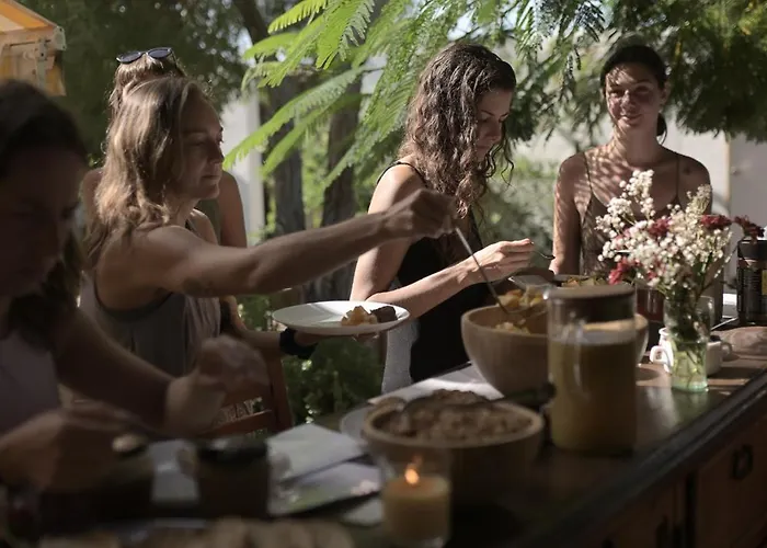 호스텔 Los Amigos Yoga & Wellness